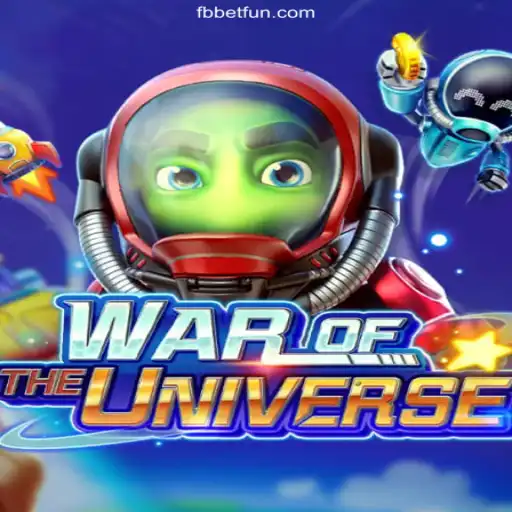 WAROFTHEUNIVERSE: A Galactic Adventure Paired with FB.bet